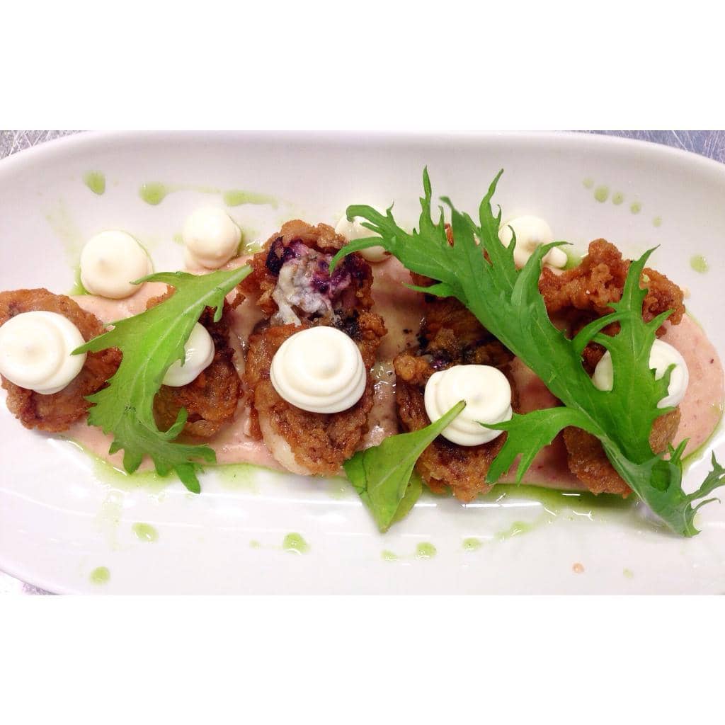 Creative Tapas with a Twist