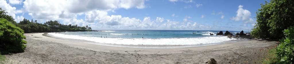 The Iconic Road to Hana Drive