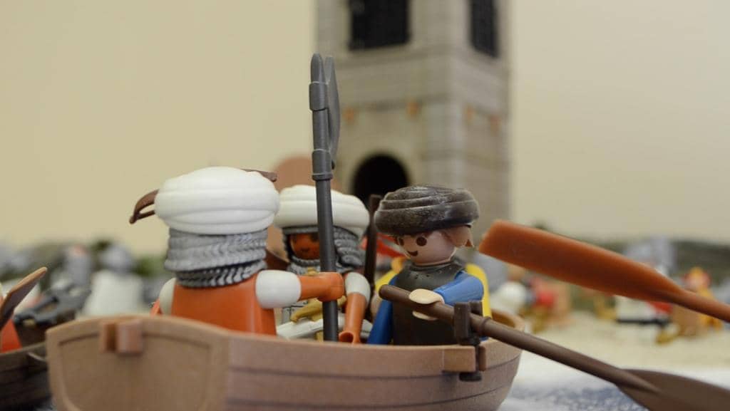 Rotating Art Exhibitions