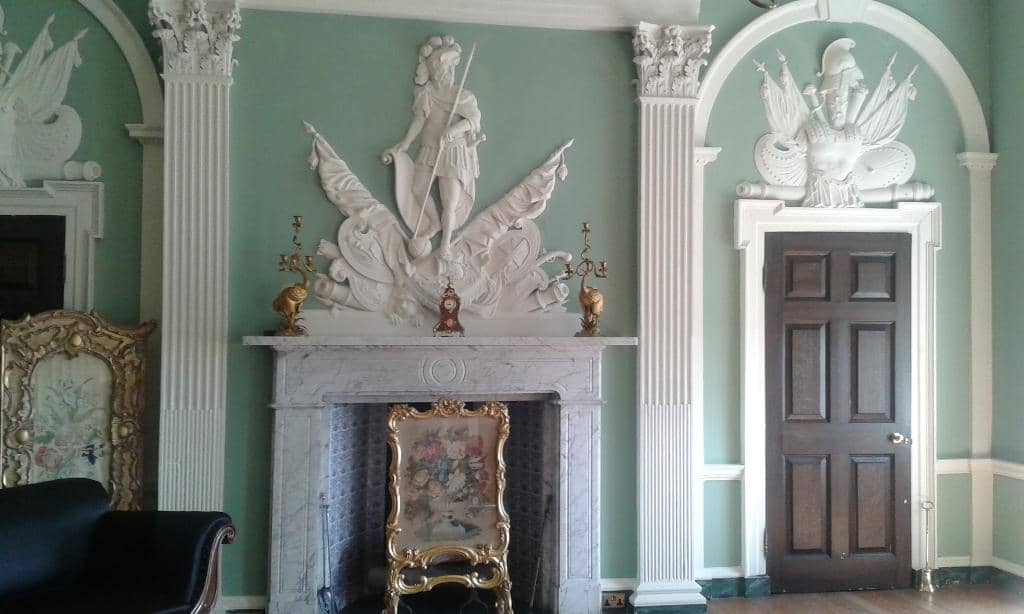 Erskine Family History