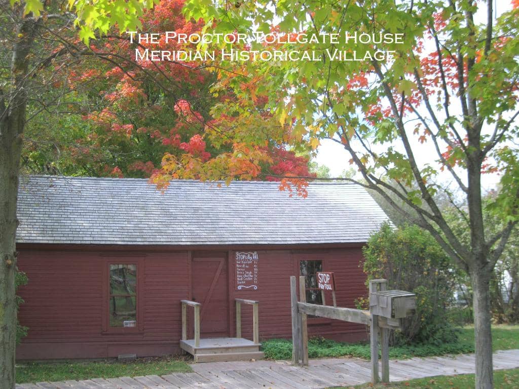 Scenic Grounds & Trails