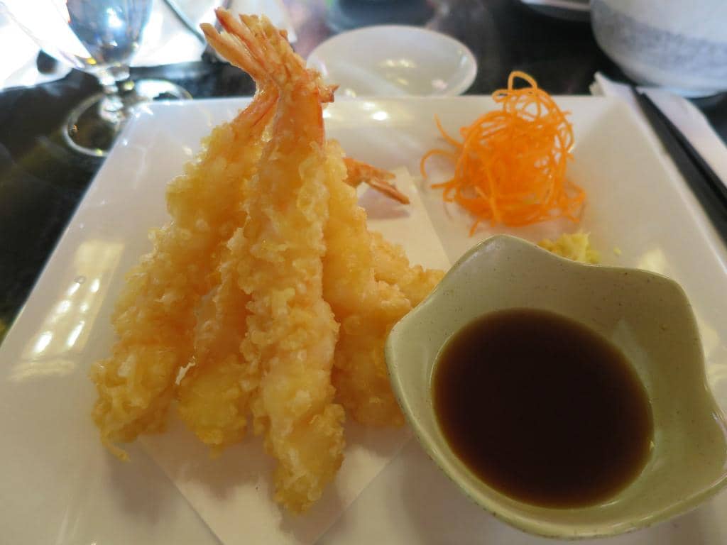 Traditional Japanese Cuisine