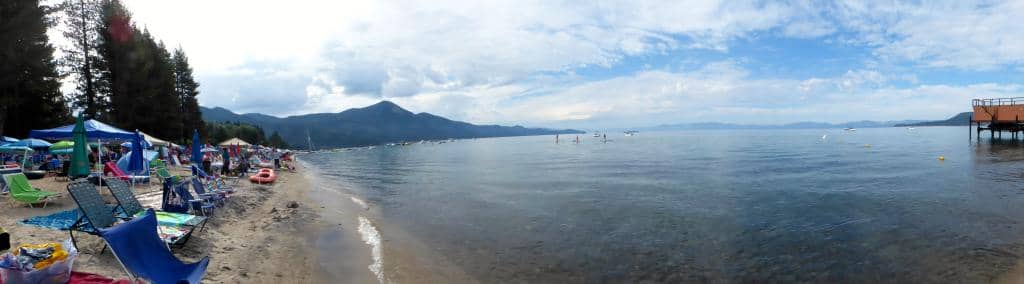 Crystal Clear Waters