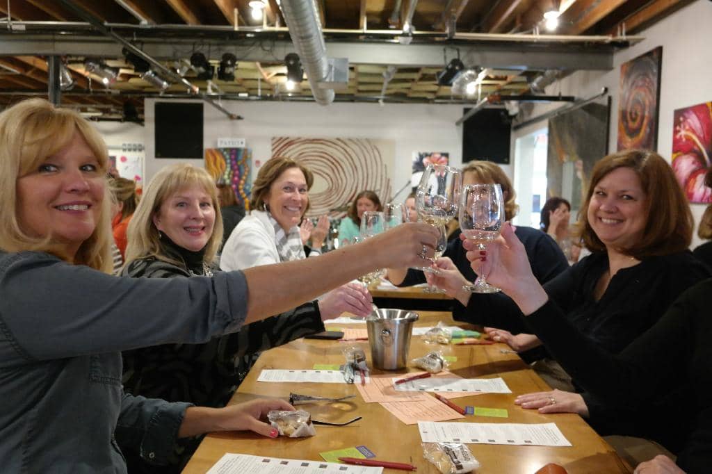 Local Artwork & Ambiance