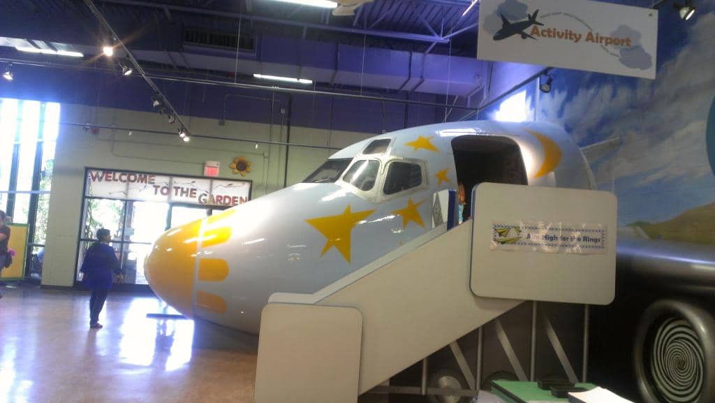 Interactive Exhibits