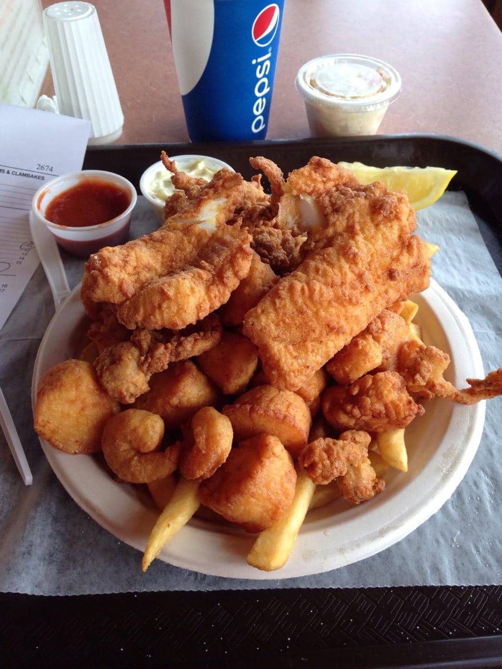 Lobster Roll Perfection