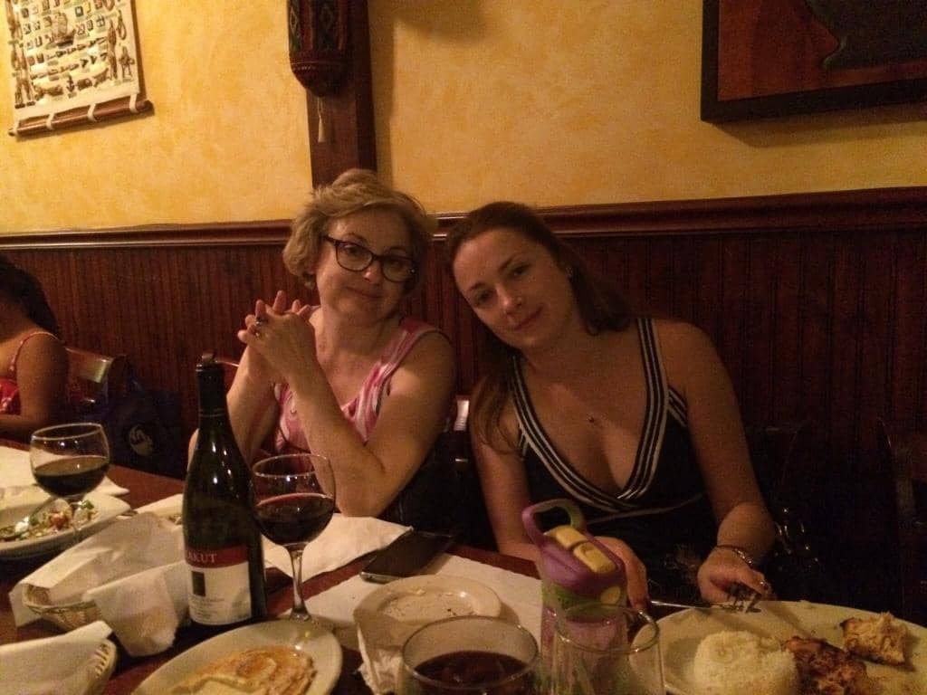 Warm & Welcoming Atmosphere