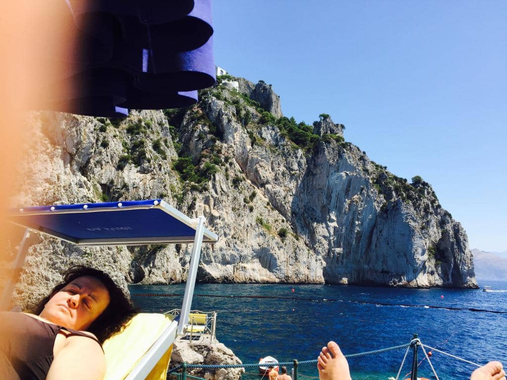 Chic Seaside Beach Club