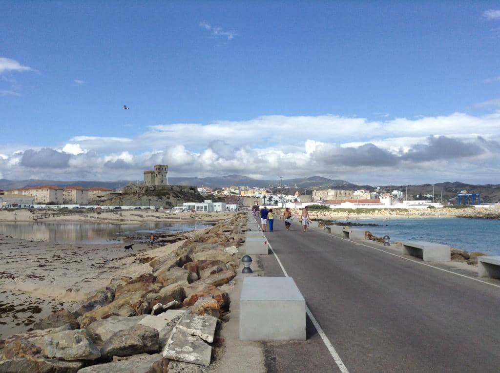 Challenging Cycling Climb