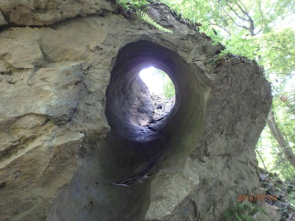 Bouldering Opportunities