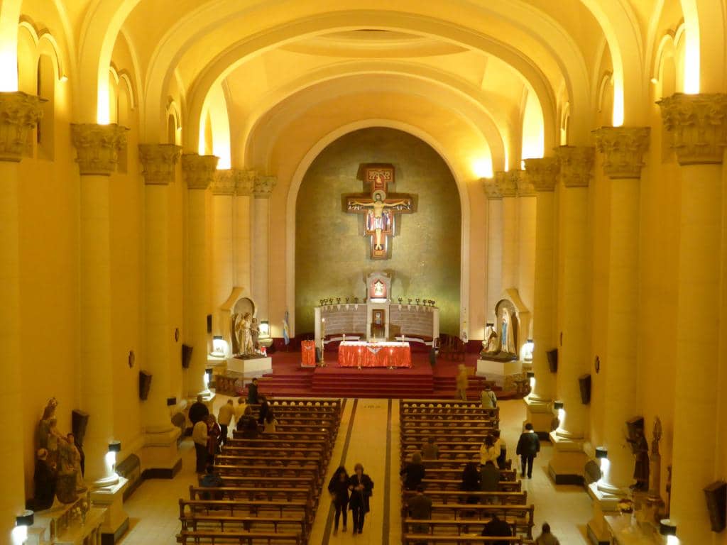 The Altar of San Rafael