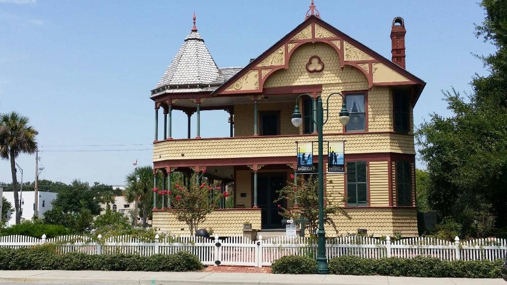 Pritchard House Tour