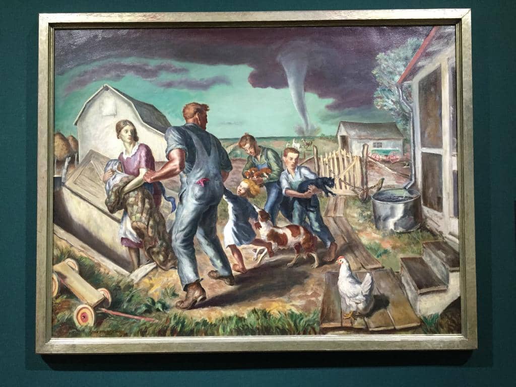 The Bennett Collection of Women Realists