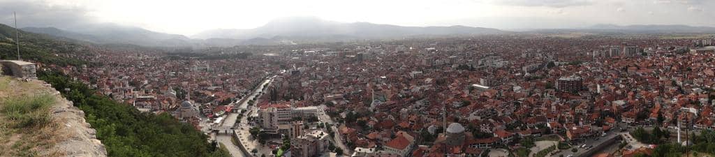 Charming Old Town Approach