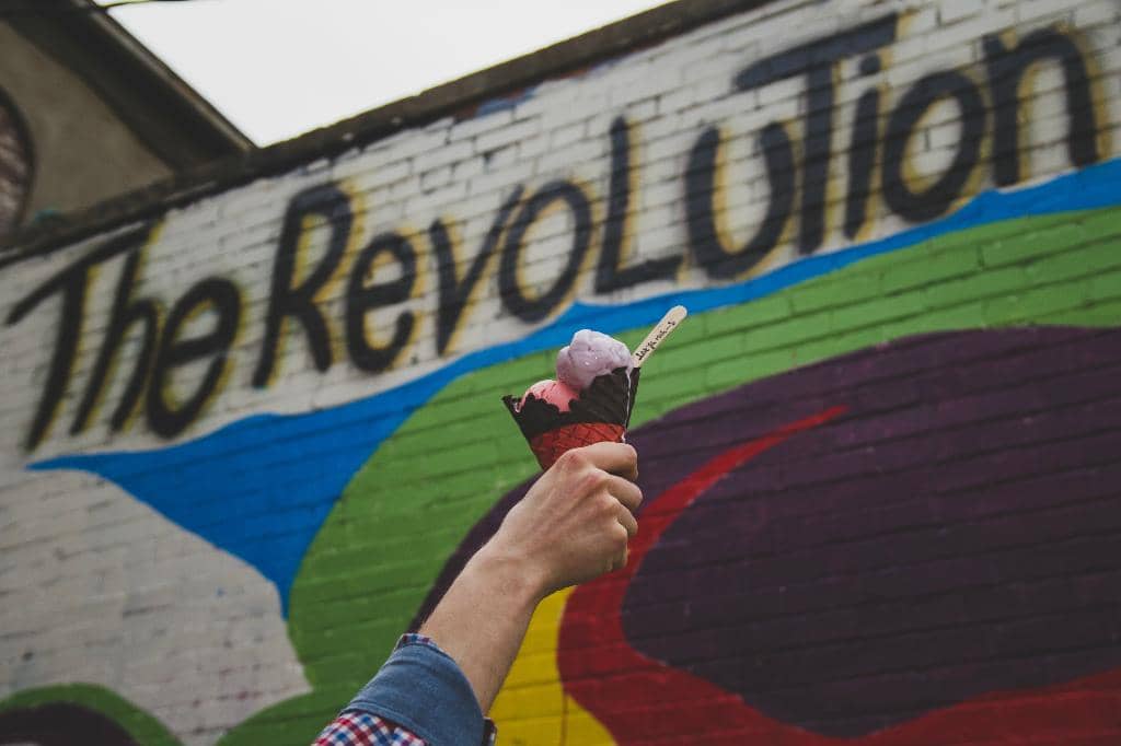 Cozy Atmosphere with Outdoor Seating