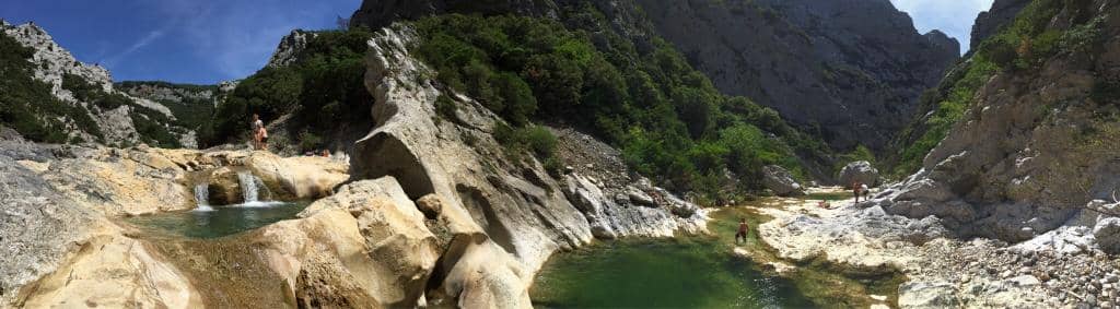 Canyoning Adventures