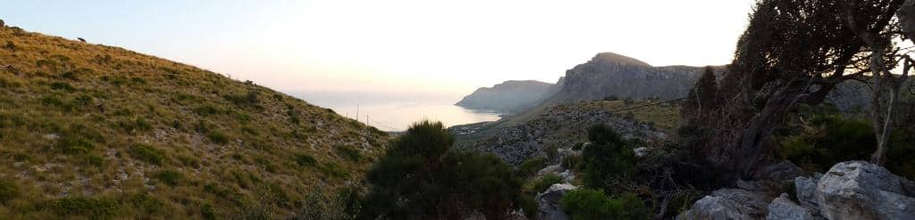 The Scenic Cycling Route