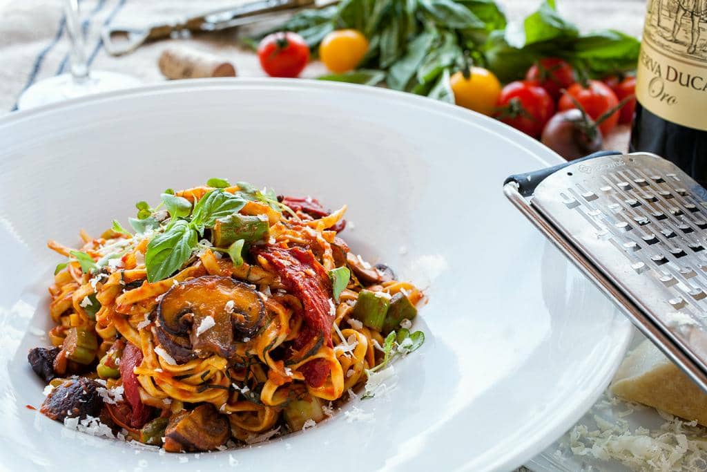 Crafted Cocktails & Appetizers