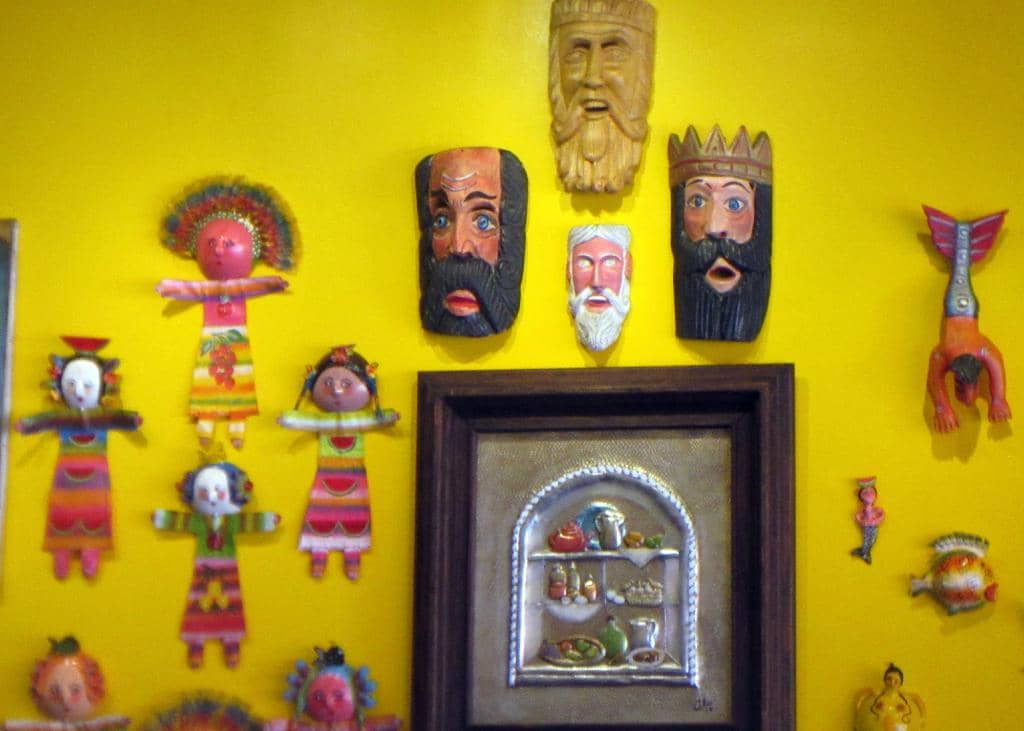 Engaged Owner & Welcoming Atmosphere