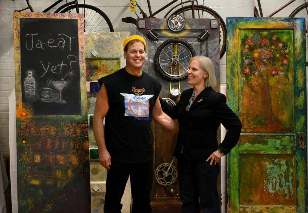 Vintage Bicycle Collection