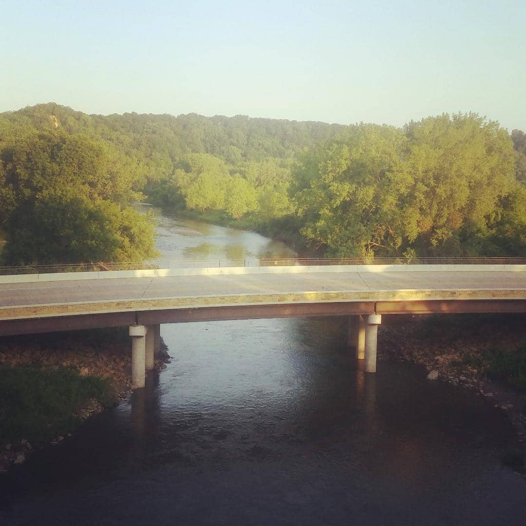 Extensive Trail Network