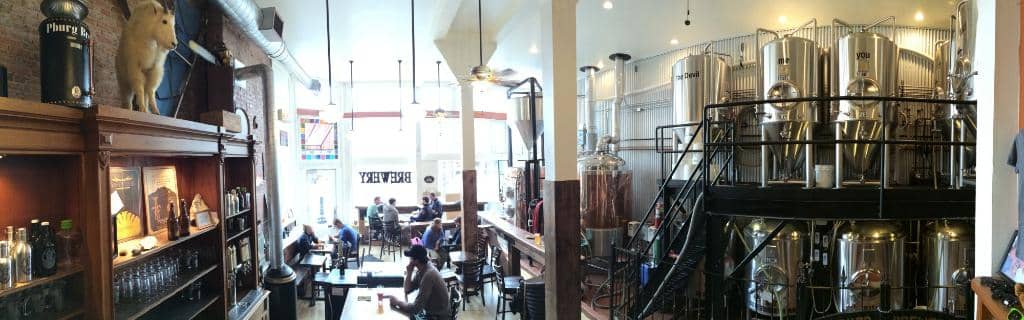 Historic Building Ambiance