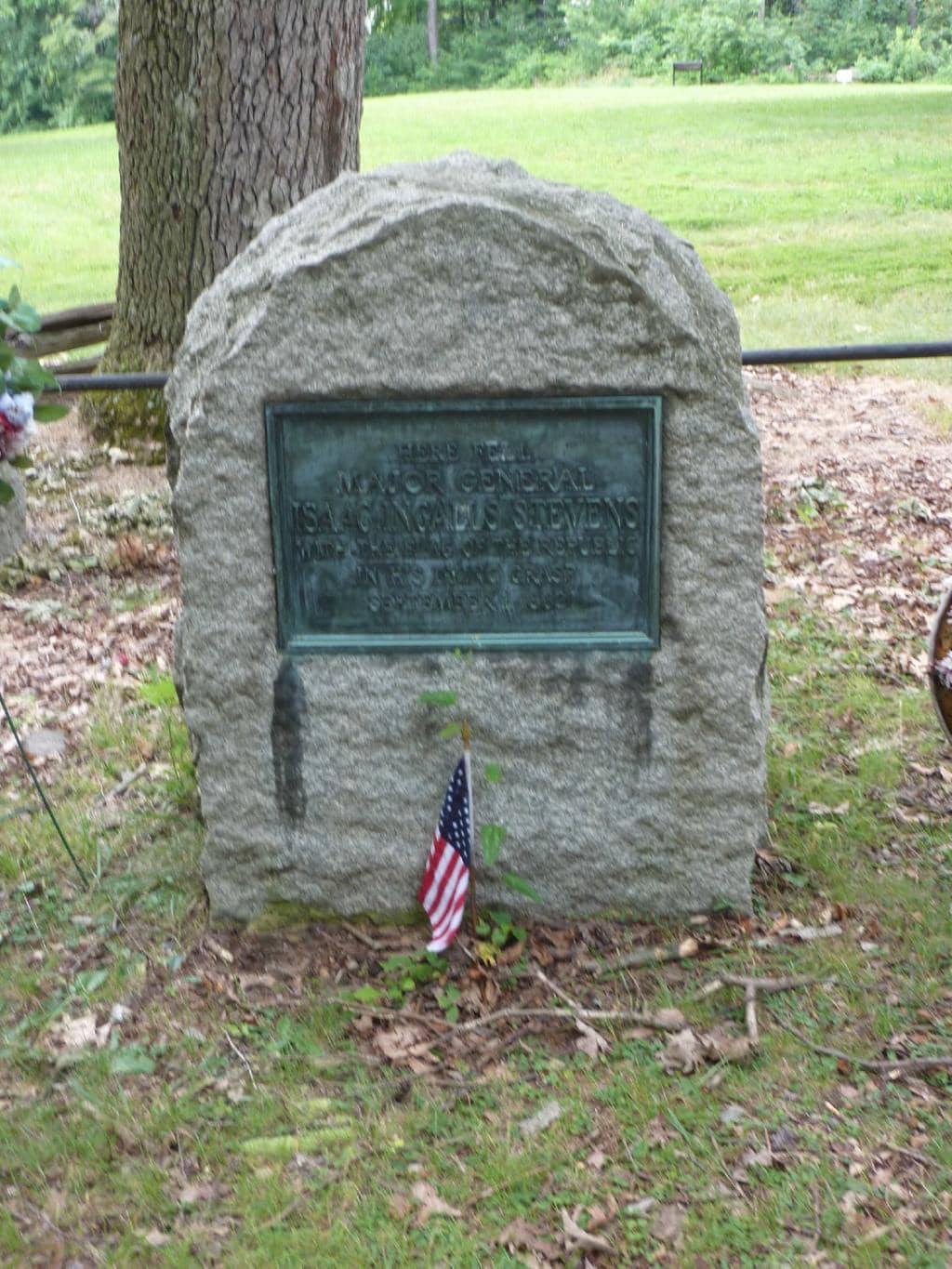 Historic Battlefield Landscape