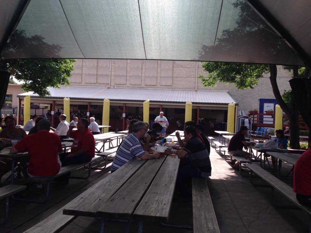 Historic Tasting Room