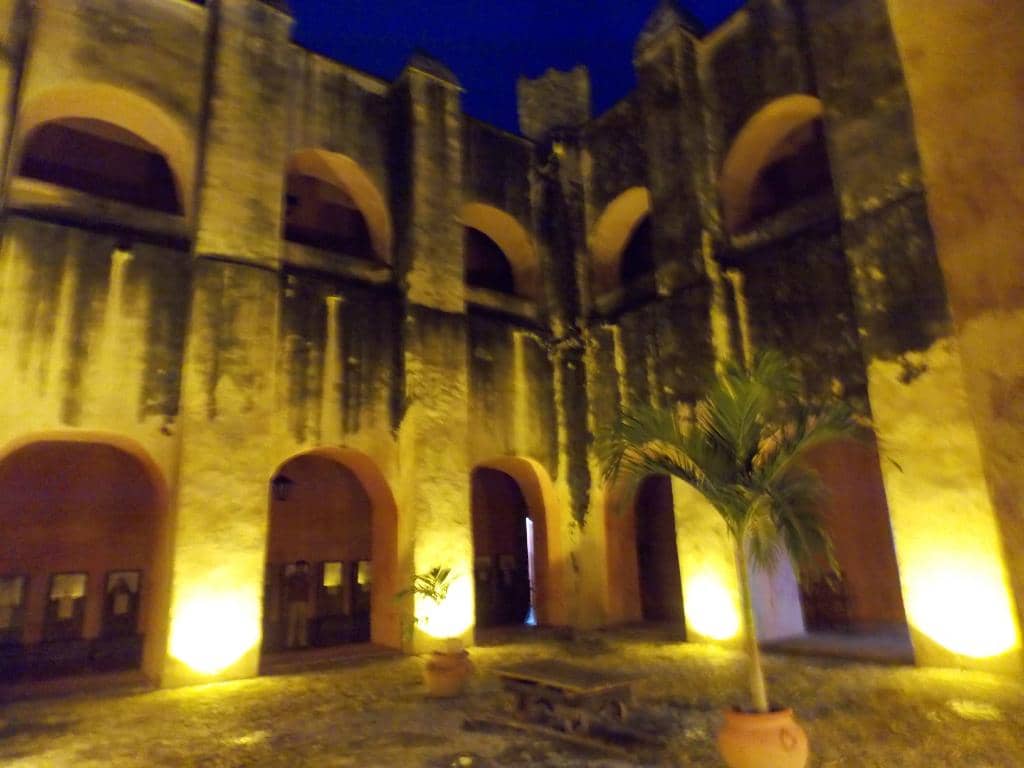 The Grand Ex-Convento