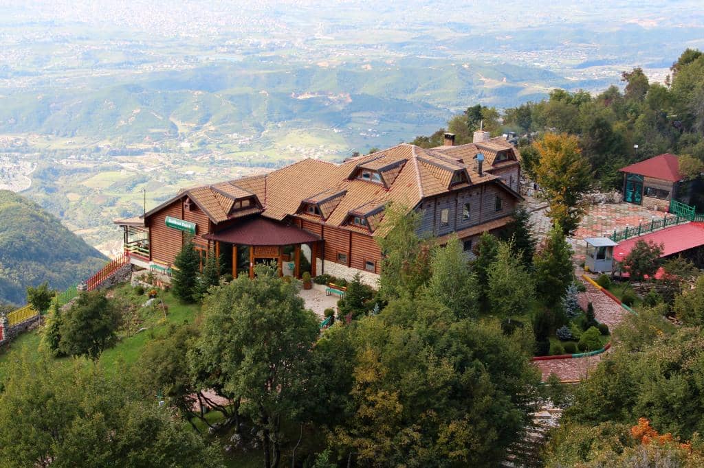 Scenic Cable Car Ride