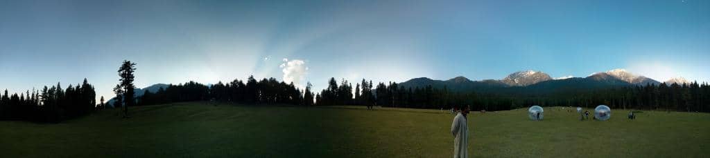 Amarnath Yatra Starting Point