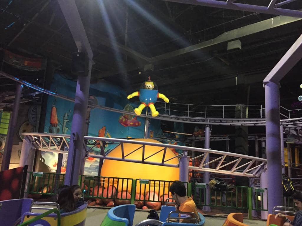 Character Meet-and-Greets