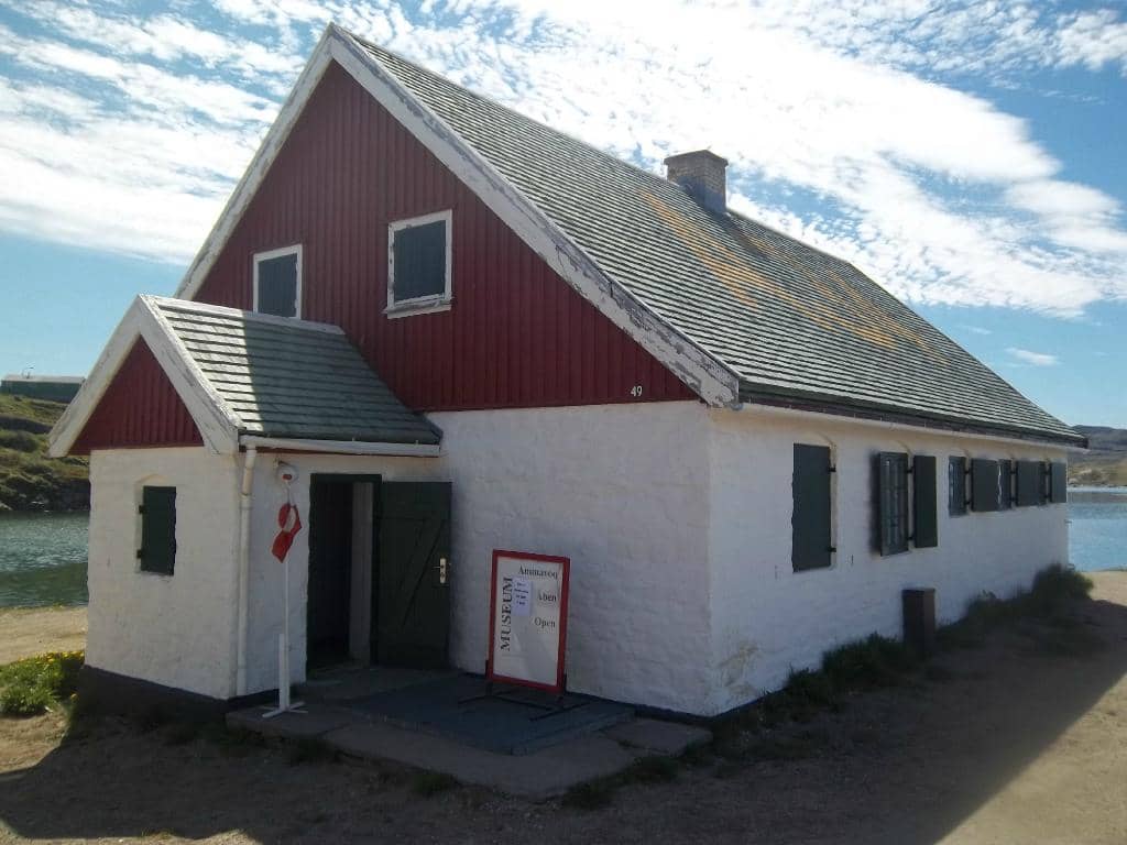 South Greenland History Collection