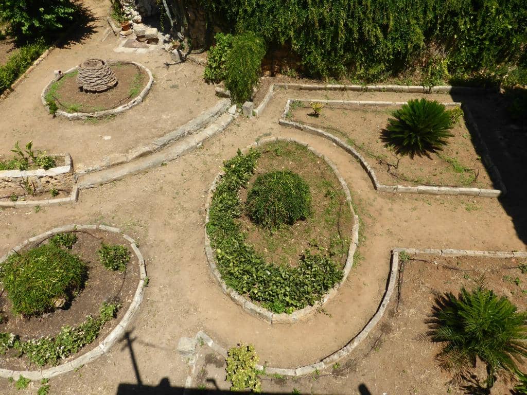 Panoramic Terrace Views