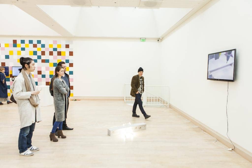 Intriguing Art Pieces