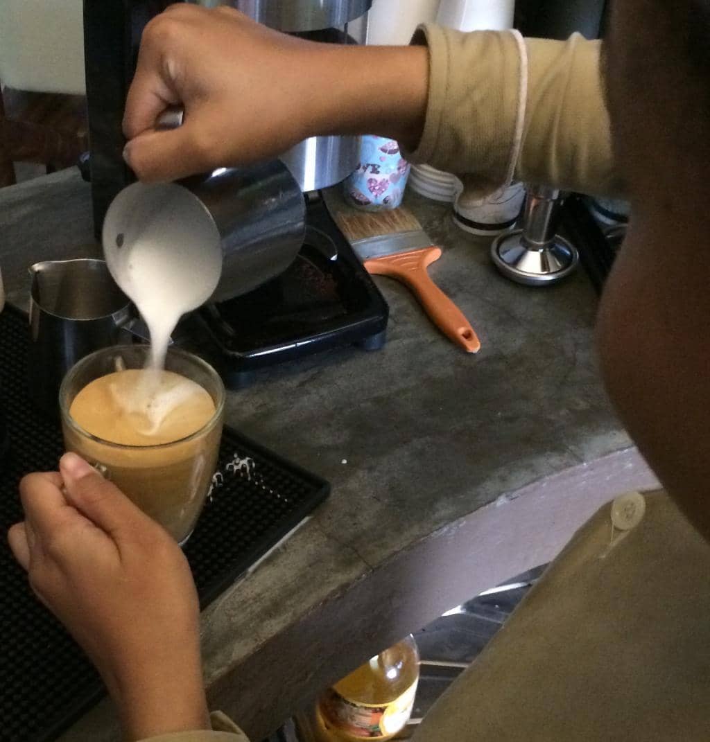 Modern Australian Cuisine