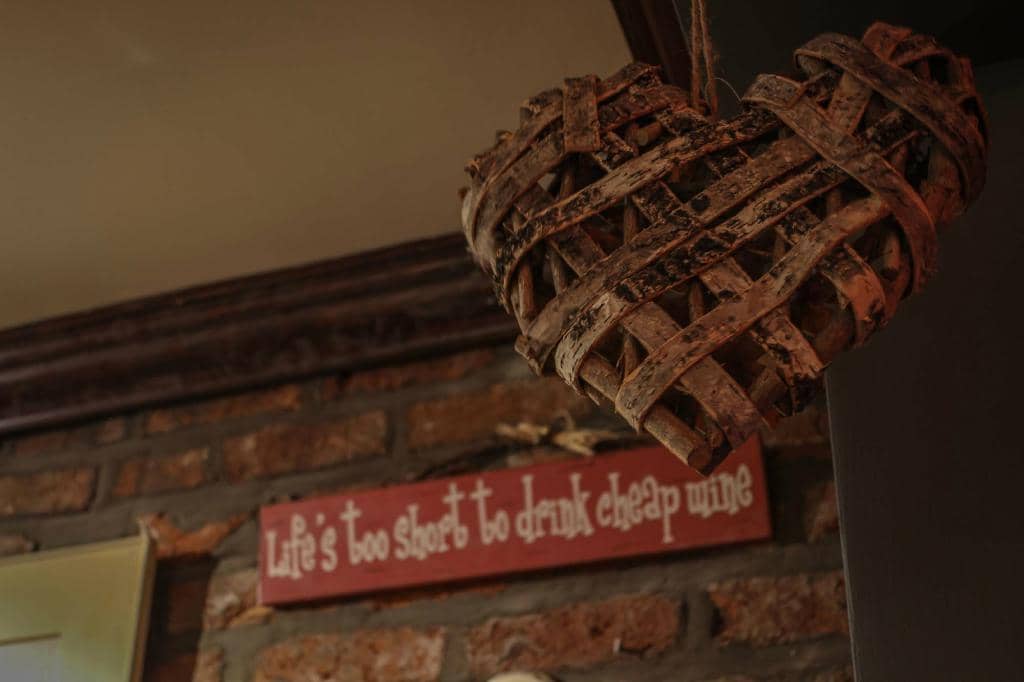 Cozy Ambiance & Music