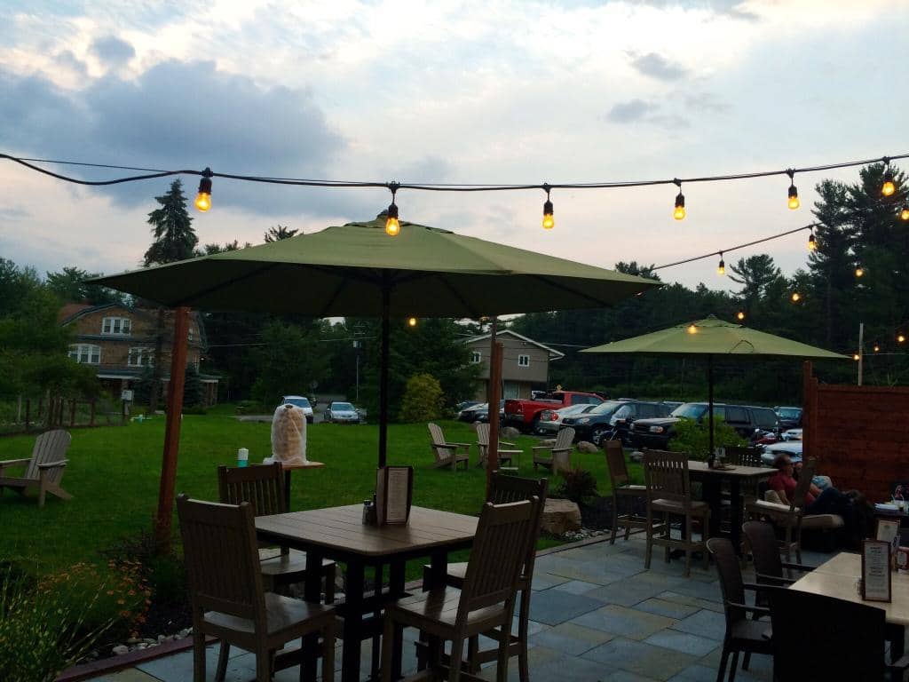 Relaxed, Home-Cooked Atmosphere