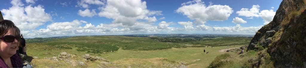 Haytor Rocks