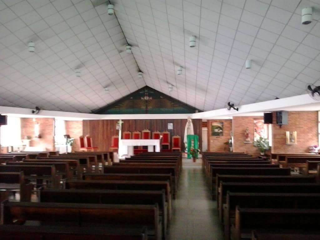 Adoration of the Blessed Sacrament
