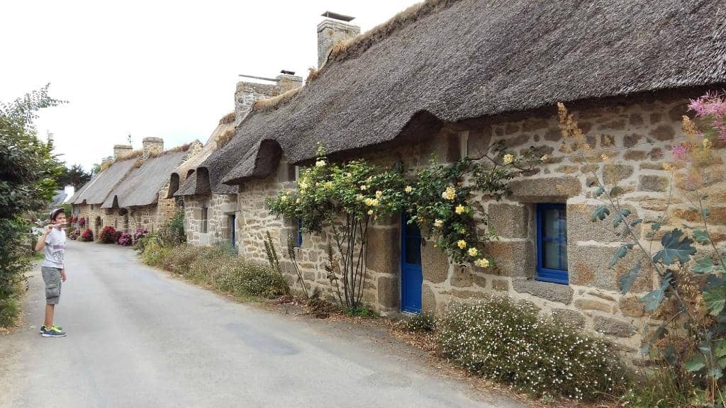 Nearby Church and Beach