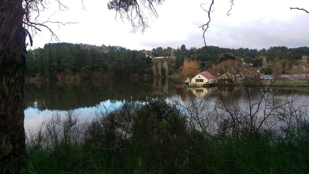 Daylesford Sunday Market