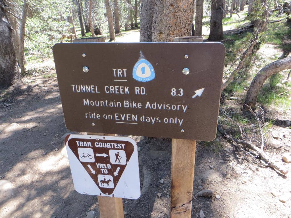 California & Nevada Scenery