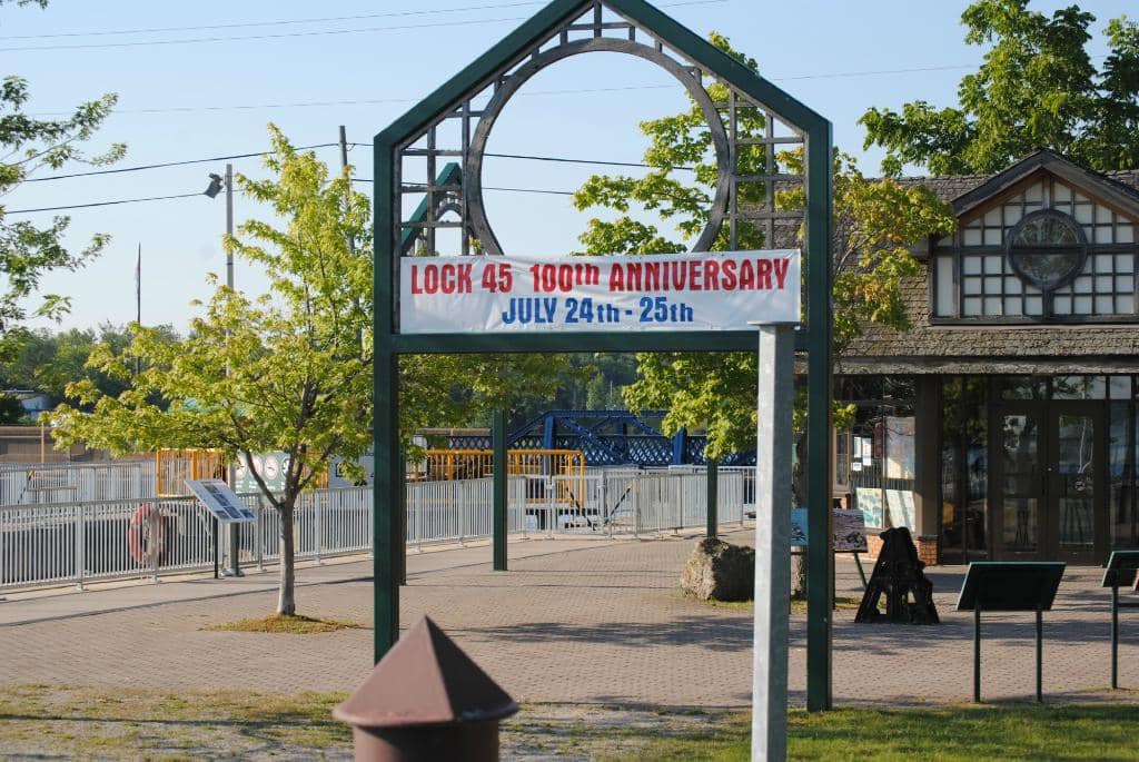 Port Severn Village Charm