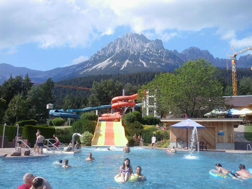 Climbing Wall Adventure