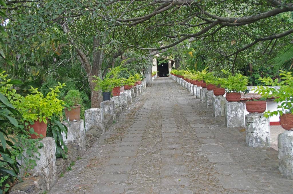 Historic Palace Exhibit