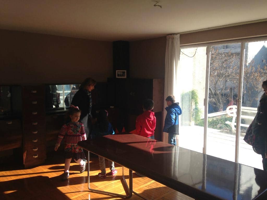 Material Transitions