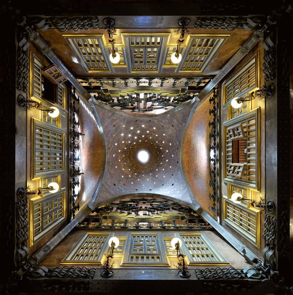 The Rooftop Chimneys