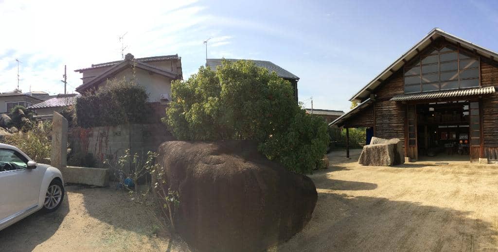 Artist's Studio Glimpse