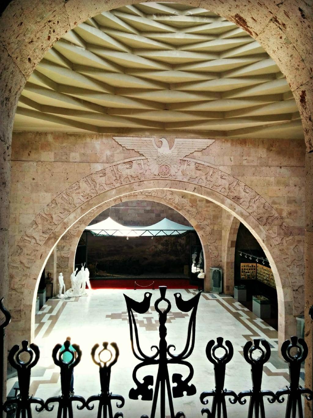 Ethnographic Exhibits